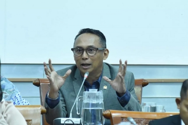 Nico Siahaan Komitmen Mentransformasi Kota Bandung Jadi Inovatif dan Ramah