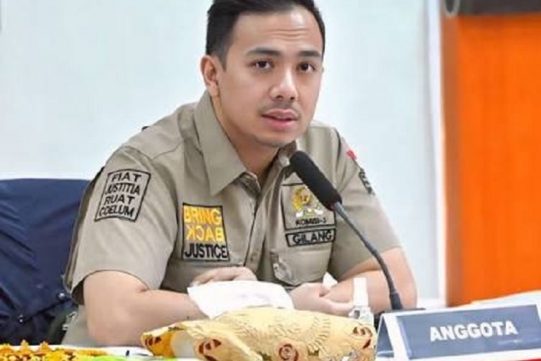 Gilang Dhielafararez: Kemajuan Daerah Jangan Kehilangan Jati Diri dan Nilai-Nilai Luhur