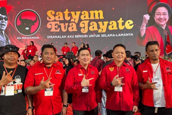 Pesan Megawati di Tondano Tegas, Kader Harus Turun ke Rakyat, Jaga Disiplin dan Jangan Korupsi