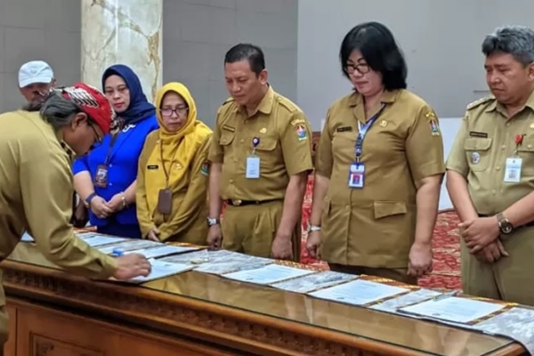 Bupati Temanggung Ajak Semua Pihak Bersinergi Sejahterakan Rakyat