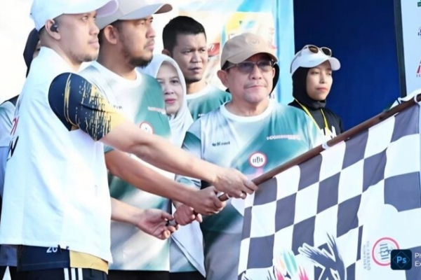 RUN IDI RUN Sumenep Sukses Sedot Perhatian Ribuan Peserta