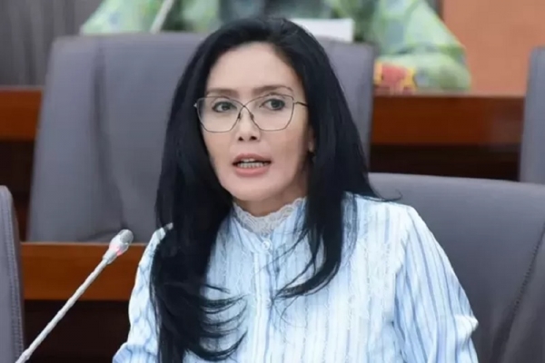 Rieke Desak Audit Total Lapas Cibinong, Telusuri Asal-usul 13 Bangunan Tak Tercatat