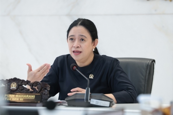 Puan Maharani Dorong Pemerintah Terus Perkuat Jaminan dan Penghargaan Bagi Atlet Nasional