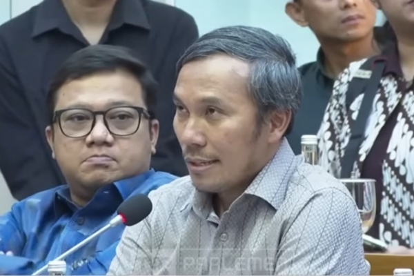 Edi Purwanto Minta Kemacetan Panjang, Lama, dan Telah Berbulan-Bulan di Ketapang Ditangani Secara Utuh