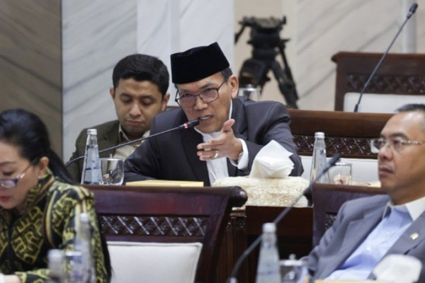 Musthofa Soroti Pajak Komisi Agen Asuransi, Minta Sosialisasi Diperkuat