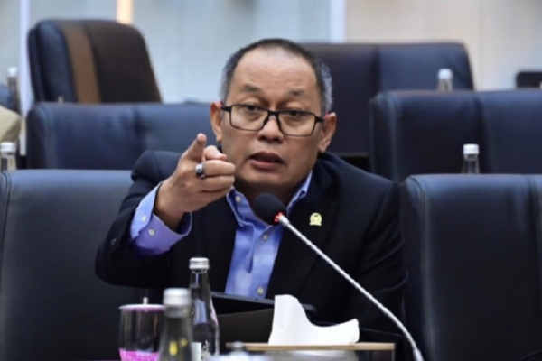 Untuk Kepentingan Sipil, Sofwan Dedy Ardyanto Dorong Keterbukaan Akses Data Geospasial