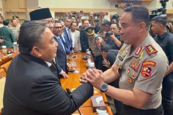Harapan Kepada Kapolri Baru: Teladani Hoegeng, Lindungi Rakyat