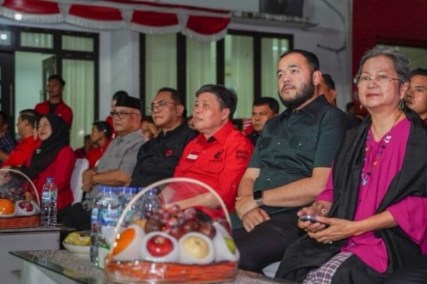 Alex Indra Lukman Tegaskan Pentingnya Kebersamaan di HUT ke-81 Sumatera Barat