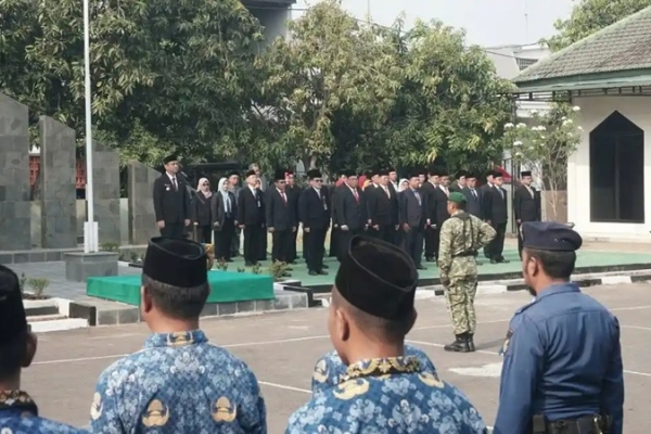 Hari Kesaktian Pancasila, Pekalongan Imbau Anak Muda Bijak Medsos