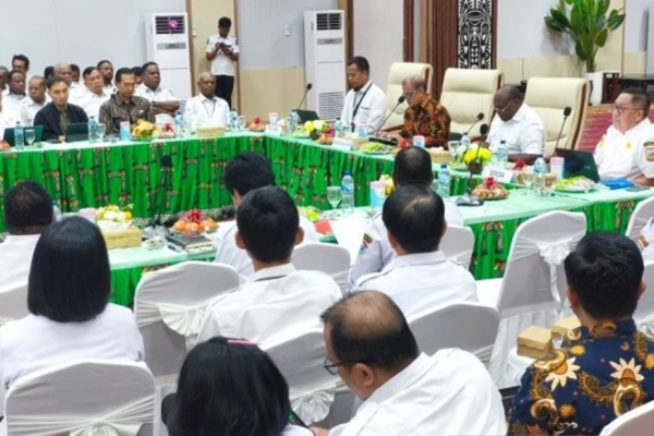 Papua Tengah Siapkan Langkah Afirmatif Perluas Akses Pendidikan