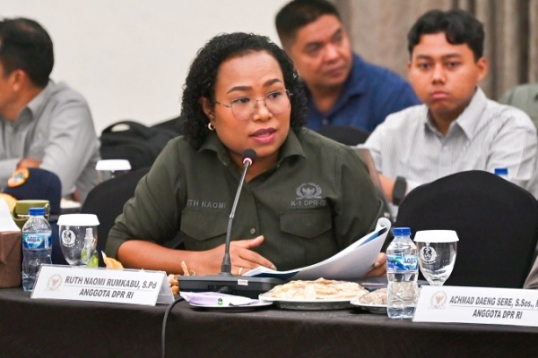 Peserta Komcad Banyak Meninggal, Ruth Naomi Dorong Evaluasi Seleksi dan Kesehatan 