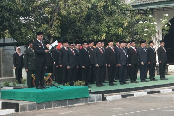 Pekalongan Dorong Generasi Muda Contoh Veteran dan Perkuat Nasionalisme
