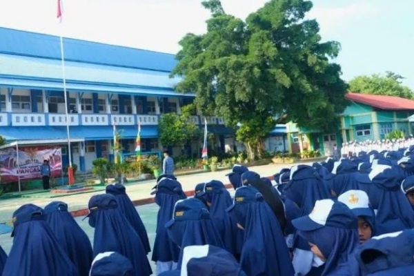 Nunukan Tekankan Penguatan Nilai Pancasila di Satuan Pendidikan