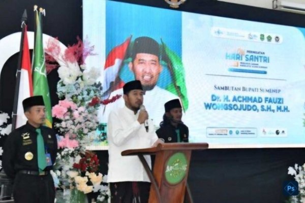 Kick Off Hari Santri 2026, Momentum Perkuat Kebersamaan dan Menghargai Perjuangan Pendahulu 