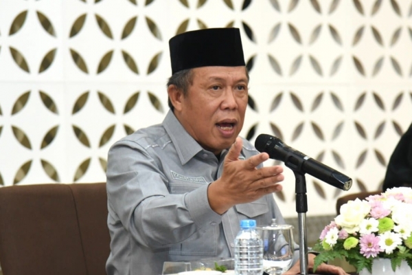 Abidin Fikri Beberkan Rencana Penambahan Kuota Embarkasi YIA dan Peningkatan Layanan Syarikah