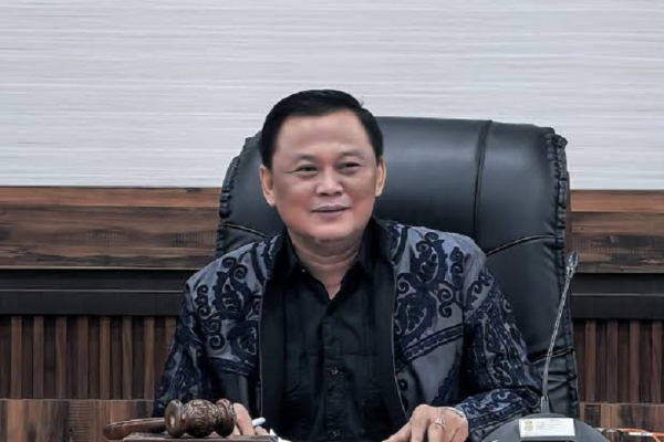 Deden Umardani Minta Pengawasan Barang Ilegal di Tangerang Diperkuat dari Hulu Ke Hilir