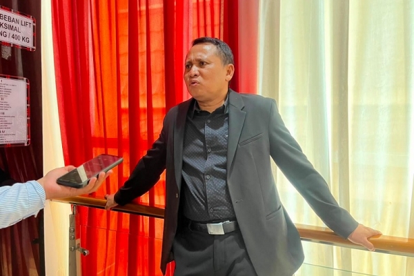 Anhar Minta Rumah Sakit Beri Informasi yang Jelas Kepada Pasien Saat Kamar Penuh