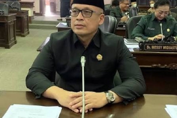 Petani Keluhkan Kekeringan, Yohanes Winarto Dorong Pembuatan Sumur dan Tandon