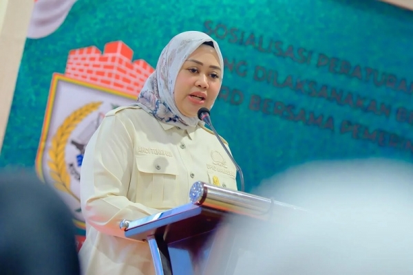 Masa Kontrak 6.000 PPPK Paruh Waktu Berakhir, Tenri Uji Desak Pemkot Makassar Beri Kepastian