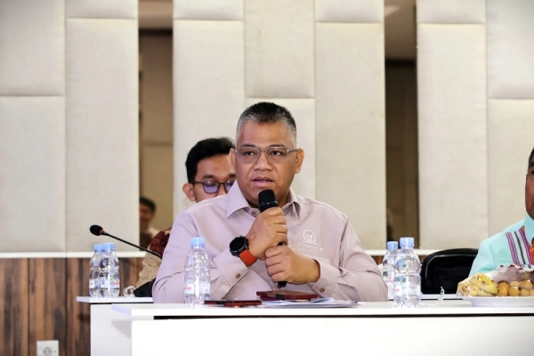 Giri Kiemas Pertanyakan Pelayanan BPN: Apa Saja yang Dilakukan dan Bagaimana Progresnya?
