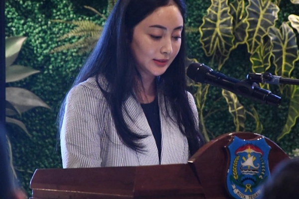 Demi Pemilu Berkualitas, Shintya Sandra Kusuma Ajak Masyarakat Perkuat Peran Pengawasan 