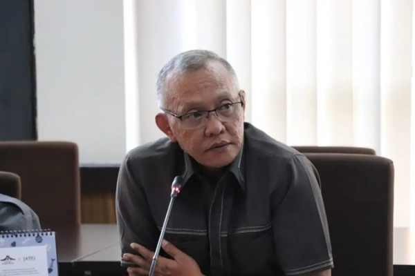 Dibahas Maraton, Samsun: KUA-PPAS Kaltim 2026 Disepakati Rp14,33 Triliun
