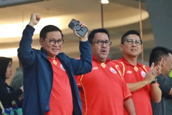 Pramono Prediksi Indonesia Menang Melawan Thailand dengan Skor 2-1
