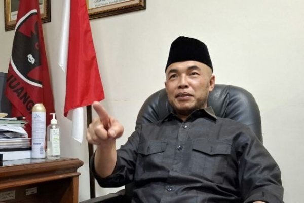 Piutang Pajak Batu Rp24,4 Miliar, Asmadi Minta Duduk Bersama Pemkot dan DPRD 