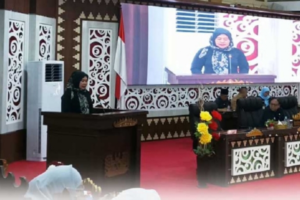 Perda Penyertaan Modal Daerah Bank Pembangunan Daerah Lampung Urgen dan Strategis