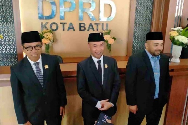 Dukung Penyelesaian Piutang Pajak Rp24,4 Miliar, Ketua Komisi B DPRD Kota Batu Minta Tak Ada Langkah Sepihak
