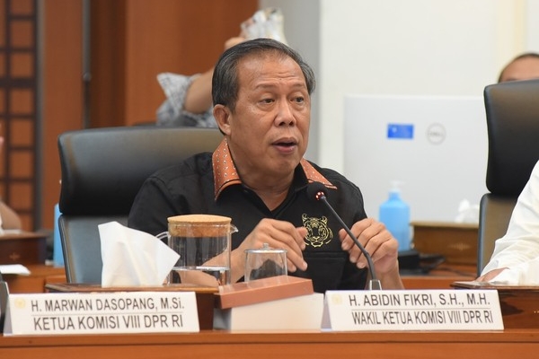 Abidin Fikri Minta Kemenhaj Beri Penjelasan Resmi Terkait Pemangkasan Antrean Haji 