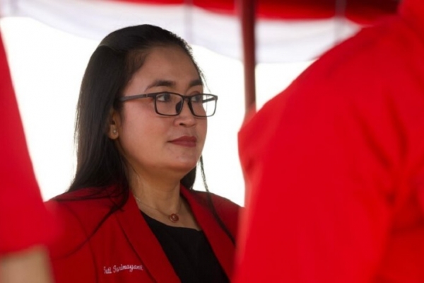 Tuti Turimayanti: TNI dan Rakyat Tak Terpisahkan dalam Keutuhan Bangsa