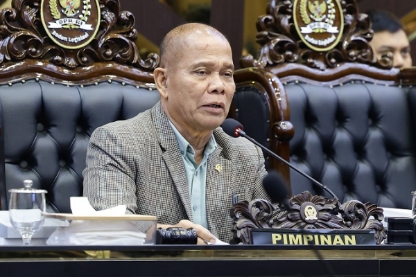 Sturman Panjaitan: RUU SDI Tetap Memperhatikan Kedaulatan Data Nasional