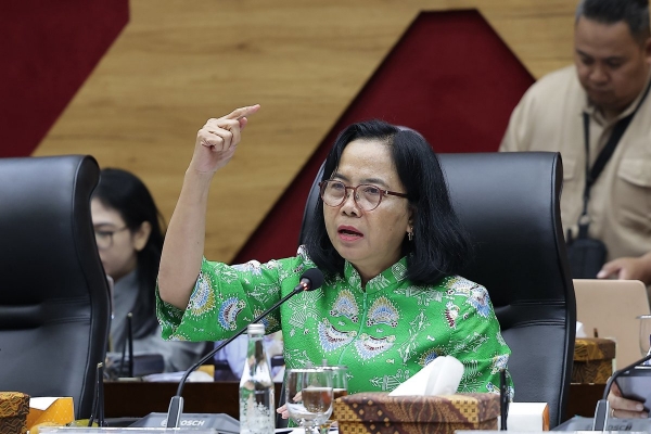 MY Esti Wijayati Minta Kasus Kekerasan Anak di Sekolah Diusut Transparan