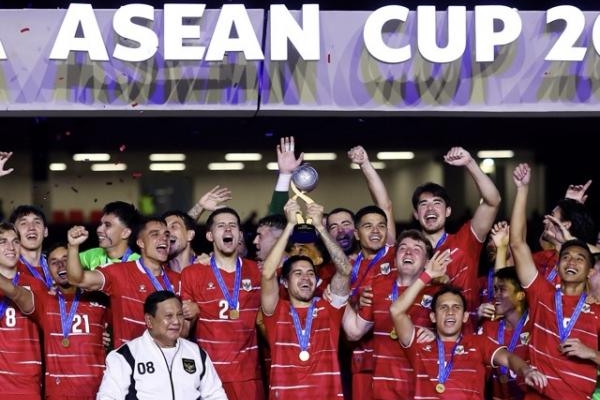 Kemenangan Bersejarah di FIFA ASEAN Cup 2026, Shanty Alda Dorong Kemajuan Olahraga Tanah Air