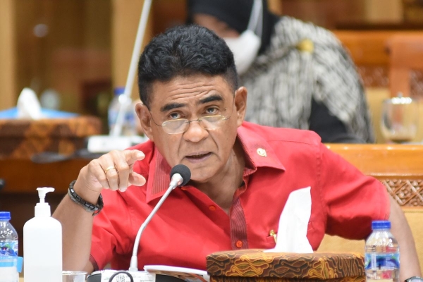 Pembebasan Bersyarat Dicabut, Komisi XIII DPR Minta Indra Kenz Kembali ke Lapas