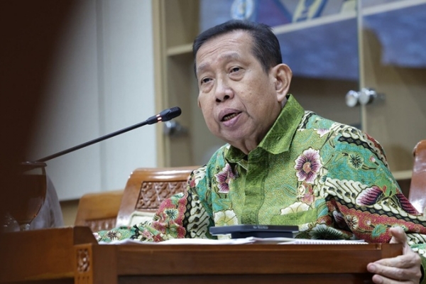 Safaruddin Tekankan Pentingnya Libatkan JPN dan Pengacara Negara dalam Sengketa BUMN 