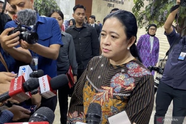 Soal Gugatan Syarat Pendidikan Gibran, Puan Enggan Berspekulasi dan Menghormati Proses 
