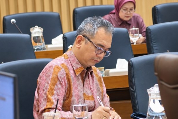 Soroti Ketimpangan Pengawasan Buruh, PDI Perjuangan Sepakat Kawal RUU Pelindungan Ketenagakerjaan