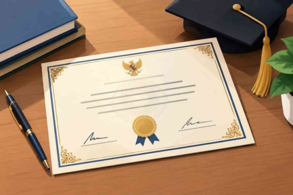 Polemik Ijazah di Tangan Penguasa 