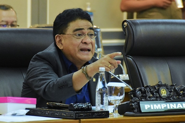 Mayoritas Penghuni Lapas Terjerat Kasus Narkotika, Andreas Tekankan Pentingnya Infrastruktur Anggaran & Rehabilitasi