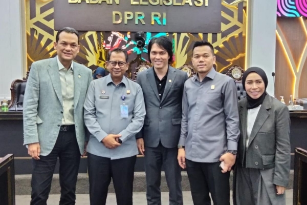 Terlibat Sebagai Pengusul, Once Mekel Pastikan DPR Kawal Ketat Poin Krusial RUU Hak Cipta