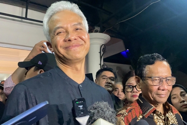 Soal Pertimbangan MK Terkait Ijazah Gibran, Ganjar Pranowo Desak DPR Gunakan Hak Pengawasan