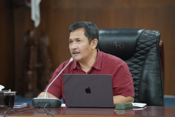Eko Ucapkan Selamat HUT 270 Kota Jogja, Dorong Pemkot Kerja Keras Wujudkan Pro Poor Budgeting