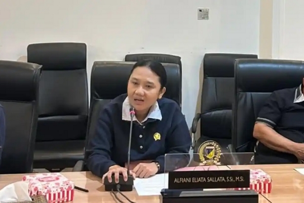 Fraksi PDI Perjuangan Minta Pemprov Sulteng Antisipasi El Nino Hingga 2027