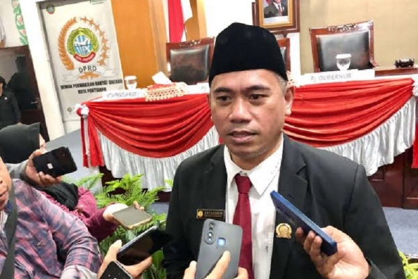 Banteng Kota Pontianak Dukung Polresta Pontianak Tindak Tegas Knalpot Brong dan Balap Liar