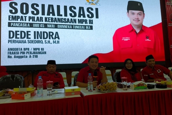 Dede Indra Permana Soediro: Keberagaman Kekayaan Budaya Bukan Pemecah Belah