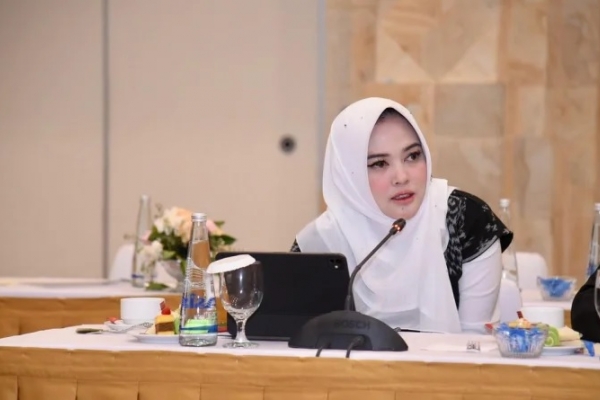 Sarifah: Pentingnya Desain Pengawasan Negara dalam Memantau Anomali Trafik Siber