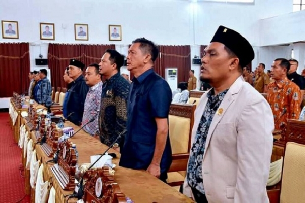 Subani Ingatkan Pelayanan Dasar Masyarakat Harus Tetap Jadi Prioritas Perubahan Anggaran Daerah