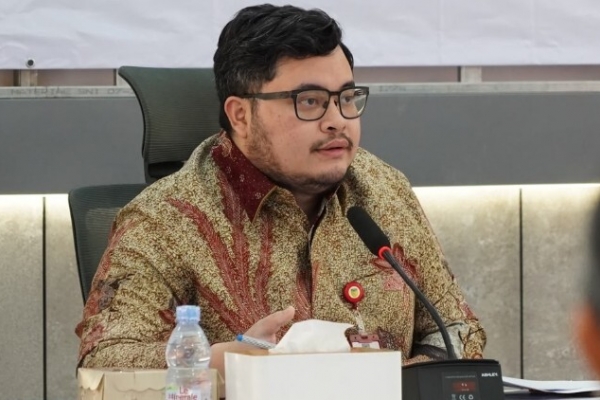 Mas Dhito Minta Kompetensi Guru di Kabupaten Kediri Terus Ditingkatkan